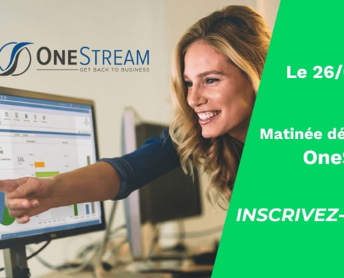 OneStream : leader innovant des solutions CPM (Corporate Performance Management)