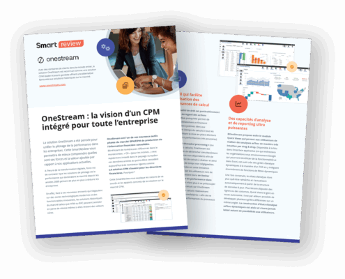 SmartReview OneStream