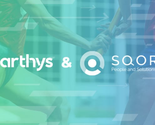 Smarthys Consulting rejoint le groupe SQORUS à compter du 1er octobre 2023