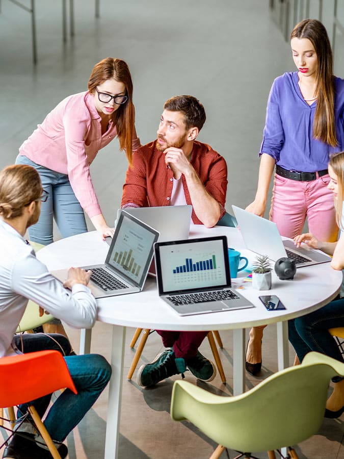 Smarthys vous accompagne pour l’hébergement de vos solutions dans le Cloud