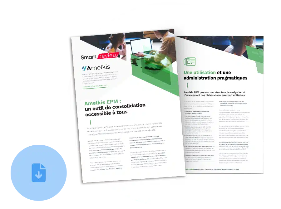 Smart Review Amelkis EPM