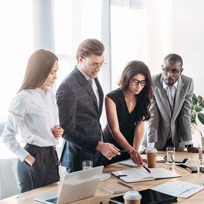 Conduite de changement progressive et efficace