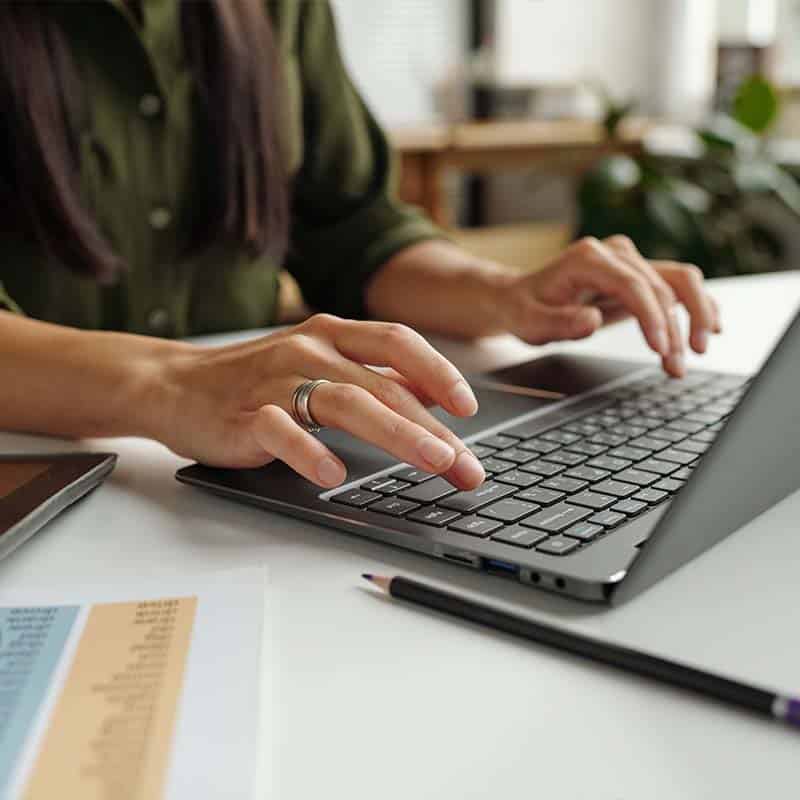 Expérience utilisateur (UI) optimisée
