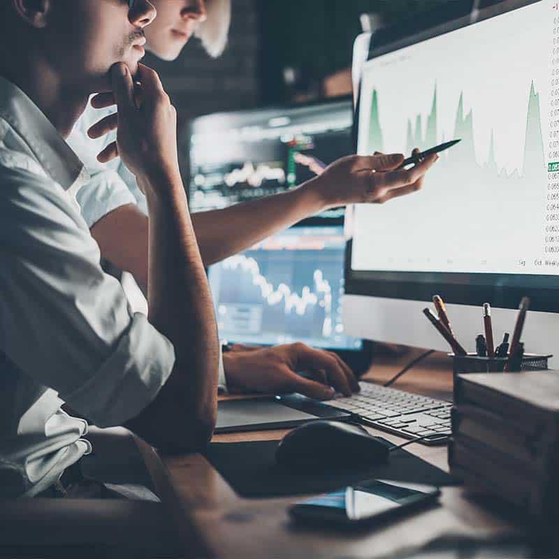 Hébergement 100% sécurisé qui assure une haute disponibilité