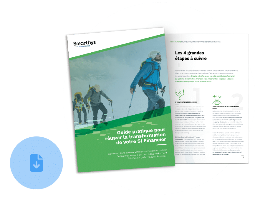 Guide pratique pour réussir la transformation de votre SI Financier