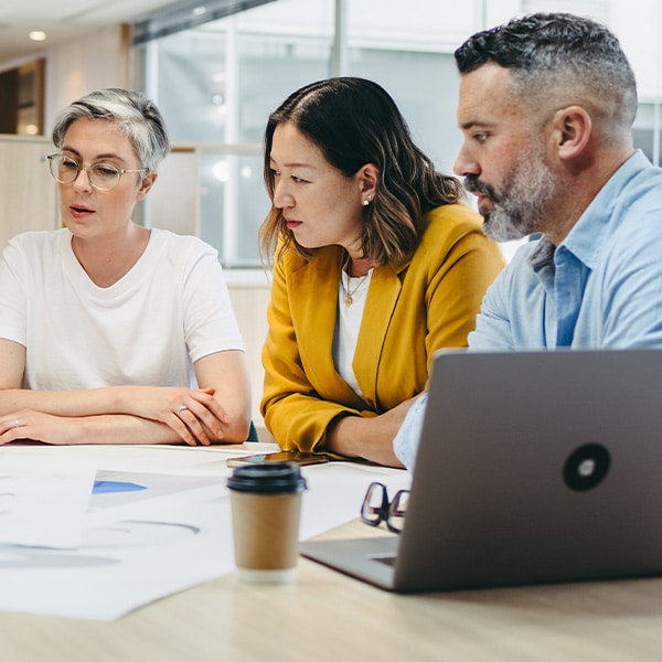 Une solution de consolidation permet de pérenniser le processus
