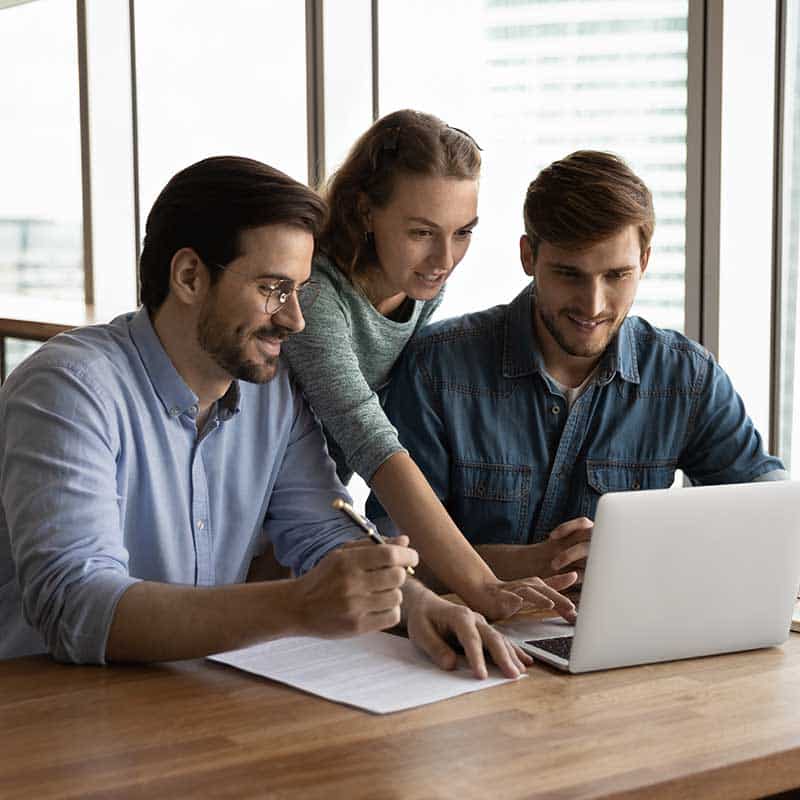 Programme personnalisé, méthode Agile