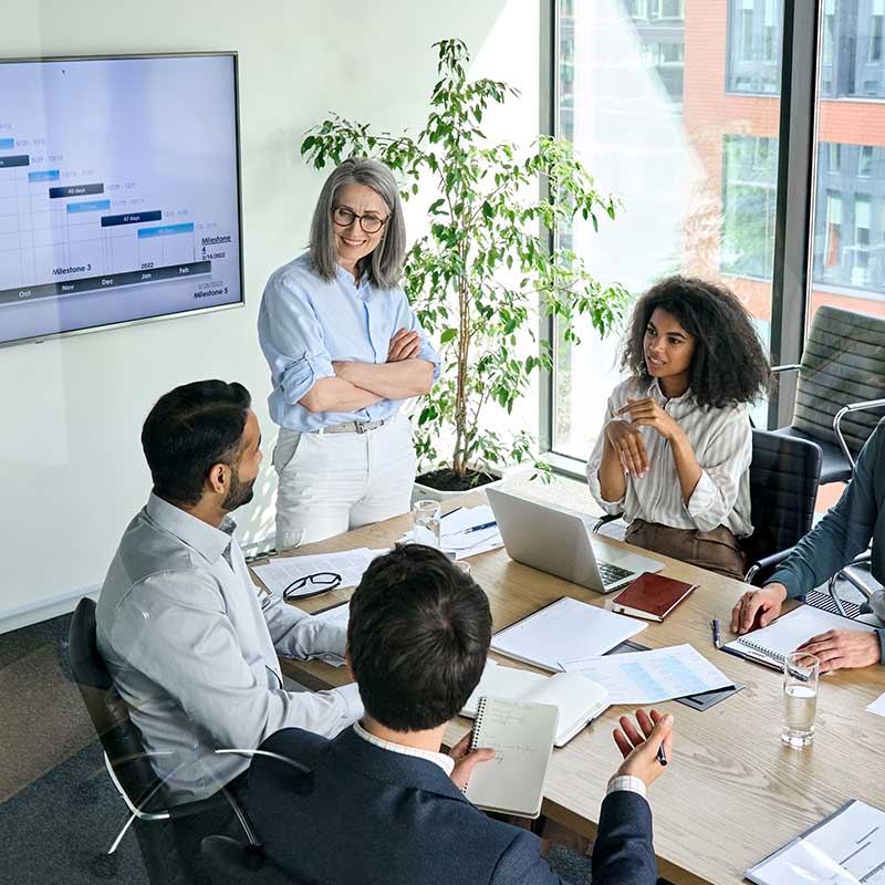 Smart Team à vos côtés