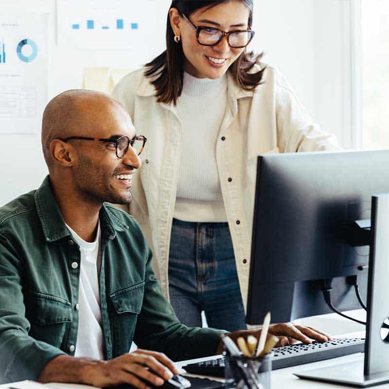Travailler chez Smarthys, organisation collaborative