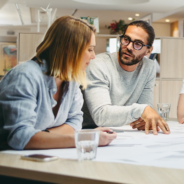Favoriser la collaboration grâce à une solution de consolidation