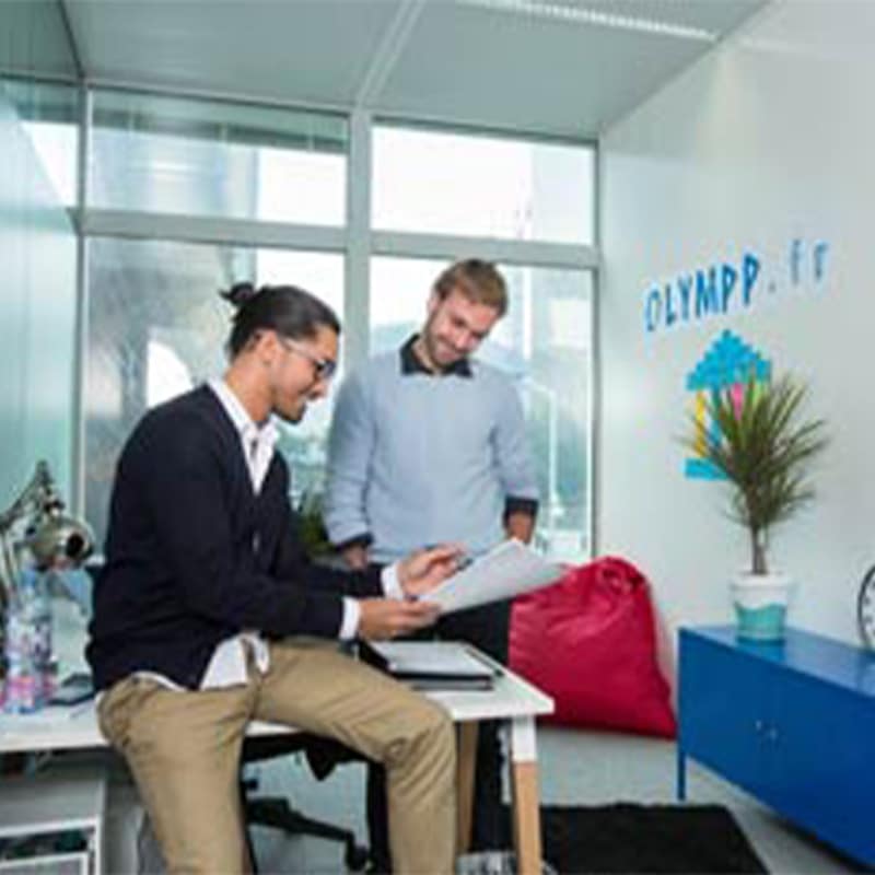 Poste Consultant Manager