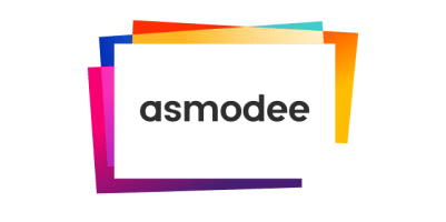 Logo Asmodee