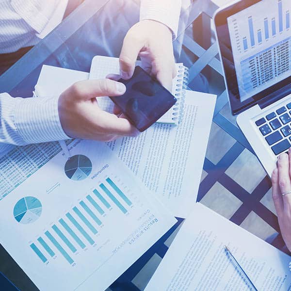 Processus de reporting financier