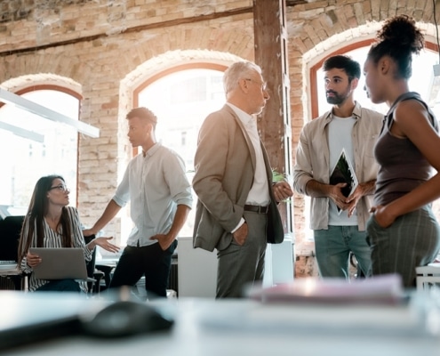 Plateforme OneStream pour le reporting RSE et financier